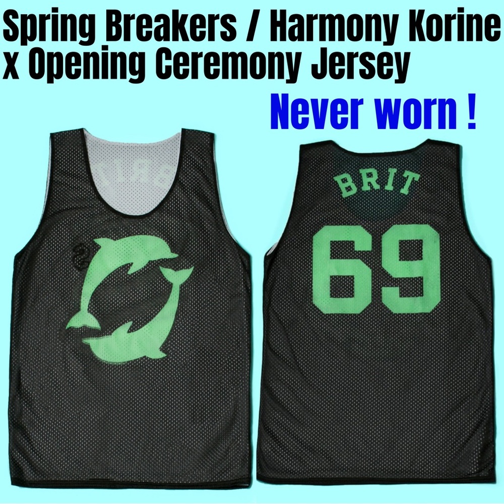 Opening Ceremony X Spring Breakers / Harmony Korine C… Gem